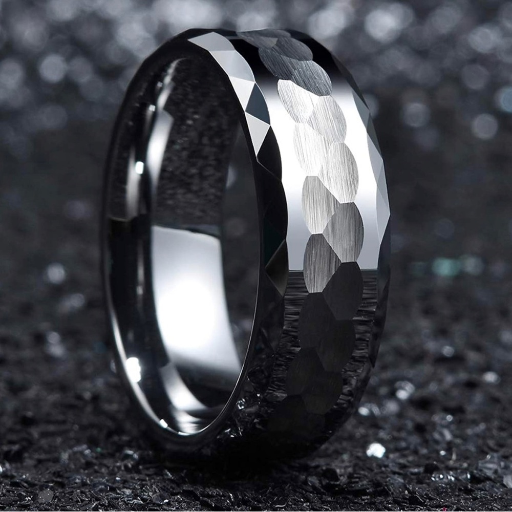 Men’s Tungsten Ring